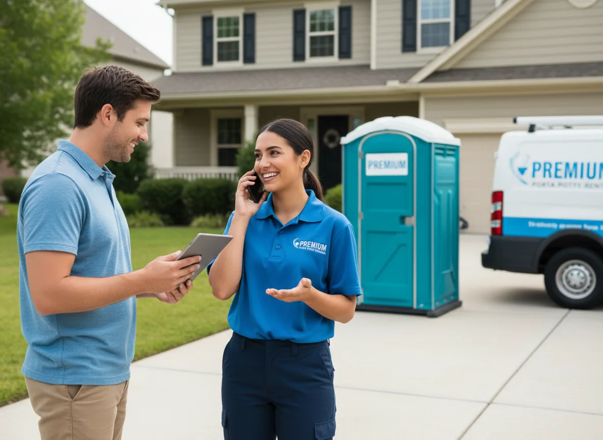 VIP Portable Toilets Thurmont, MD FAQs